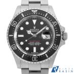 ロレックス シードゥエラー クラウン無し 126600 ブラック ランダム番 中古 メンズ 腕時計 0O6UROAU0139