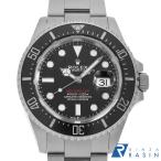 ロレックス シードゥエラー クラウン有り 126600 ブラック ランダム番 中古 メンズ 腕時計 1T9ZROAU0002