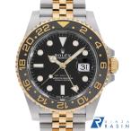 ロレックス GMTマスターII 126713GRNR ブ