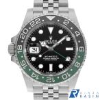 ロレックス GMTマスターII 126720VTNR ブラック 5列 ジュビリーブレス ランダム番 中古 メンズ 腕時計 006XROAU5387