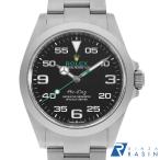 ロレックス エアキング 126900 ブラッ