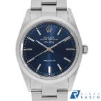 ロレックス エアキング 14000 ブルー 