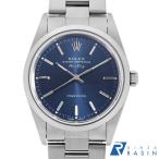 ロレックス エアキング 14000M ブルー