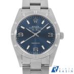 ロレックス エアキング 14010 ブルー 