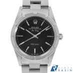 ロレックス エアキング 14010M ブラッ