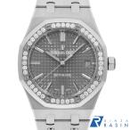 オーデマピゲ ロイヤルオーク オートマティック ダイヤベゼル 15451ST.ZZ.1256ST.02 中古 レディース 腕時計 13A3APAU0029