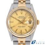 ロレックス デイトジャスト 16233 シ�