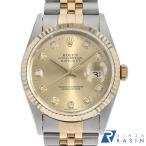 ロレックス デイトジャスト 10Pダイ