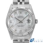 ロレックス デイトジャスト 10Pダイ�