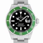 ロレックス サブマリーナ デイト 16610LV ファット4/ビッグスイス(ワイドスイス)/マークI ...