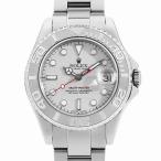 ロレックス ヨットマスター ロレジウム P番 168622 中古 ボーイズ（ユニセックス） 腕時計