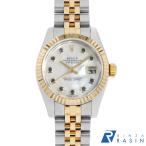 ロレックス デイトジャスト 10Pサフ