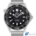 オメガ シーマスター ダイバー 300M 210.32.42.20.01.003 中古 メンズ 腕時計 007UOMAU0148