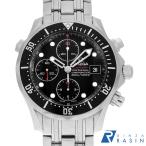 オメガ シーマスター300mクロノグラフ 213.30.42.40.01.001 中古 メンズ 腕時計 0CCCOMAU0001