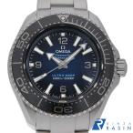 オメガ シーマスター プラネットオーシャン 6000M 215.30.46.21.03.001 中古 メンズ 腕時計 0DQ5OMAU0001