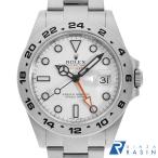 ロレックス エクスプローラーII 21657