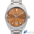 オメガ シーマスター アクアテラ シェード コーアクシャル マスタークロノメーター 220.10.38.20.12.001 中古 メンズ 腕時計 006XOMAU0409