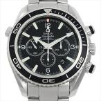 オメガ プラネットオーシャンクロノグラフ 2210.50 中古 メンズ 腕時計