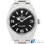 ロレックス エクスプローラー40 224270 ブラック ランダム番 中古 メンズ 腕時計 0I33ROAU0003