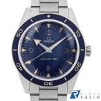 オメガ シーマスター300 コーアクシャル マスタークロノメーター 234.30.41.21.03.001 中古 メンズ 腕時計 09NJOMAU0003