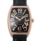 フランクミュラー トノーカーベックス サンセット 2852SC SUNSET 5N 中古 メンズ 腕時計