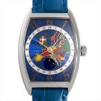 フランクミュラー ワールドワイドヨーロッパ 2852WW OG 中古 メンズ 腕時計