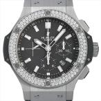 ウブロ ビッグバン アールグレイ ダイヤモンド 301.ST.5020.GR.1104 中古 メンズ ...