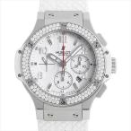 ウブロ ビッグバン オールホワイト ダイヤモンド 301.SE.230.RW.114 中古 メンズ  ...