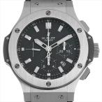 ウブロ ビッグバン アールグレイ 301.ST.5020.GR 中古 メンズ 腕時計