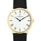 ヴァシュロンコンスタンタン エクストラ フラット 31039/000J-3 中古 メンズ 腕時計