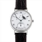 ブレゲ クラシック パワーリザーブ ムーンフェイズ 3130BB/11/986 中古 メンズ 腕時計