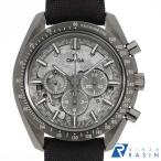 オメガ スピードマスター ダークサイド オブ ザ ムーン 310.92.44.50.06.001 中古 メンズ 腕時計 007UOMAU0151