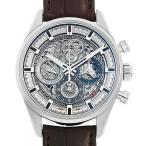 ゼニス クロノマスター エルプリメロ フルオープン 03.2153.400/78.M2150 中古 メンズ 腕時計