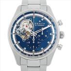 ゼニス クロノマスター エルプリメロ オープン 03.20416.4061/51.M2040 中古 メンズ 腕時計