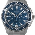 ゼニス エルプリメロ ストラトス フライバック 03.2067.405/51.M2060 中古 メンズ 腕時計