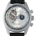 ゼニス クロノマスター オープン パワーリザーブ トミヤ30本限定 03.2083.4021/07.C496 中古 メンズ 腕時計