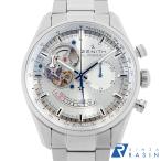 ゼニス クロノマスターパワーリザーブ 03.2080.4021/01.M2040 中古 メンズ 腕時計