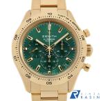 ゼニス クロノマスター スポーツ ヨシダスペシャルエディション 30.3100.3600/56.M3100 中古 メンズ 腕時計　