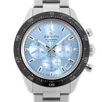 ゼニス クロノマスター スポーツ ヨシダ スペシャルエディション 限定250本 03.3105.3600/52.M3100 中古 メンズ 腕時計