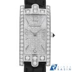 ハリーウィンストン アヴェニューC ダイヤ＆ケースダイヤ 330LQWL.D01/D3.1 中古 レディース 腕時計 0A0PHWAU0001