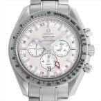 オメガ スピードマスターブロードアローコーアクシャルGMT 3581.30 中古 メンズ 腕時計