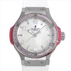 ウブロ ビッグバン トゥッティ フルッティ ローズ 361.SP.6010.LR.1933 中古 メ ...