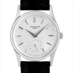 パテックフィリップ カラトラバ 3796P 中古 メンズ 腕時計