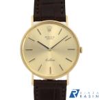 ロレックス チェリーニ 3833/8 シャンパン 41番 中古 メンズ 腕時計 16F4ROAA0102