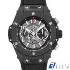 ウブロ ビッグバン ウニコブラックマジック 411.CI.1170.RX 中古 メンズ 腕時計 006XHBAU1236