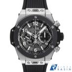 ウブロ ビッグバン ウニコ チタニウム セラミック 441.NM.1171.RX 中古 メンズ 腕時計 0E6FHBAU0001