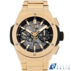 ウブロ ビッグバン インテグラル イエローゴールド 451.VX.1130.VX 中古 メンズ 腕時計 006XHBAU1205