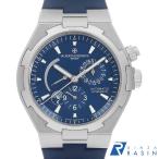 ヴァシュロンコンスタンタン オーヴァーシーズ デュアルタイム 47450/000A-9039 中古 メンズ 腕時計
