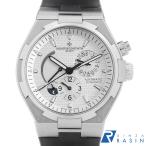 ヴァシュロンコンスタンタン オーヴァーシーズ デュアルタイム 47450/B01A-9226 中古 メンズ 腕時計　