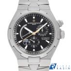 ヴァシュロンコンスタンタン オーヴァーシーズ デュアルタイム 47450/B01A-9800 銀座ブティック限定 中古 メンズ 腕時計 0NGQVCAU0001
